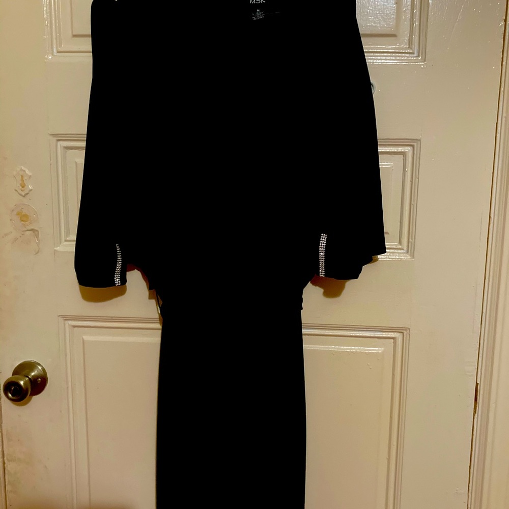 MSK JUMPSUIT BLACK